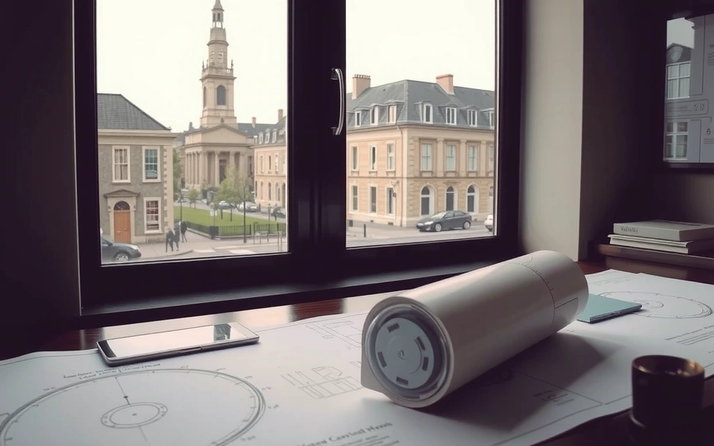 Red Road Editorial Office